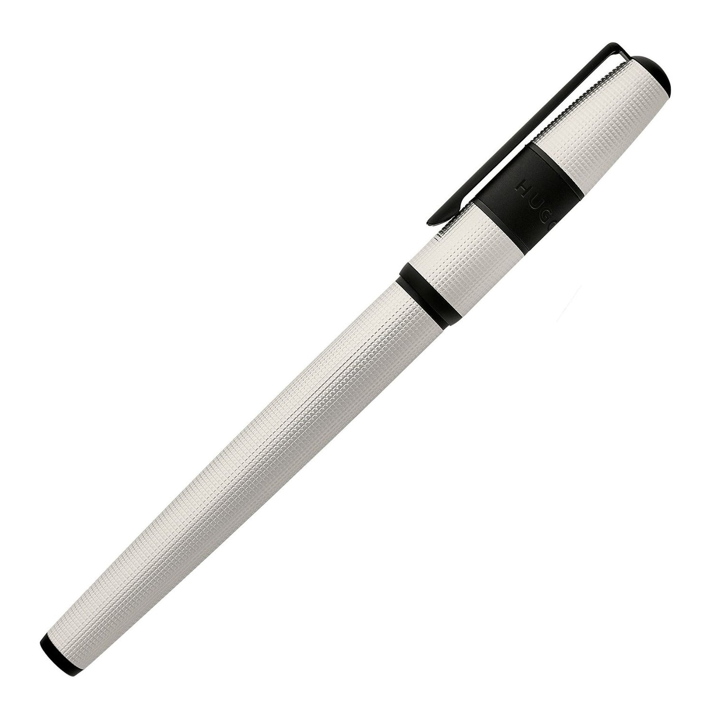 Hugo Boss Füllfederhalter Grid Pearl