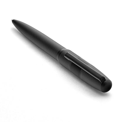Hugo Boss Kugelschreiber Grid Black