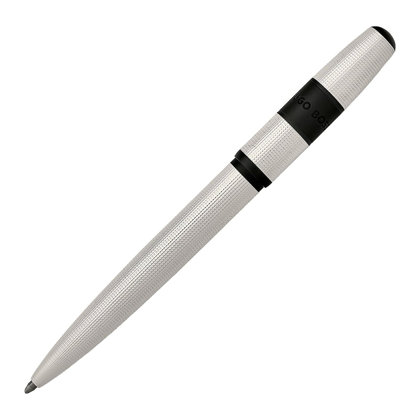 Hugo Boss Kugelschreiber Grid Pearl