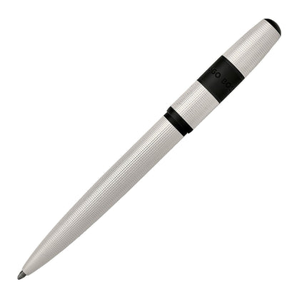 Hugo Boss Kugelschreiber Grid Pearl