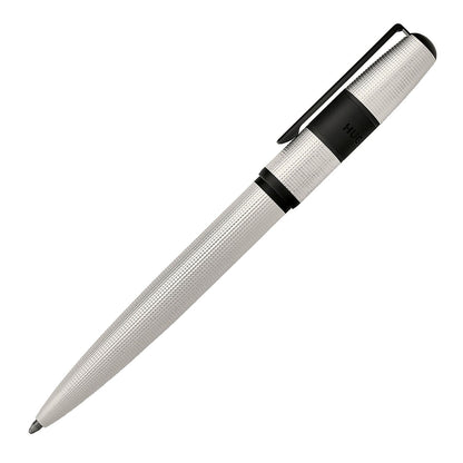 Hugo Boss Kugelschreiber Grid Pearl