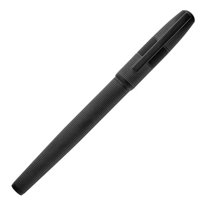 Hugo Boss Tintenroller Grid Black