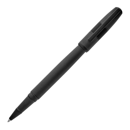Hugo Boss Tintenroller Grid Black