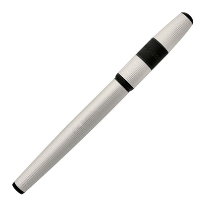 Hugo Boss Tintenroller Grid Pearl