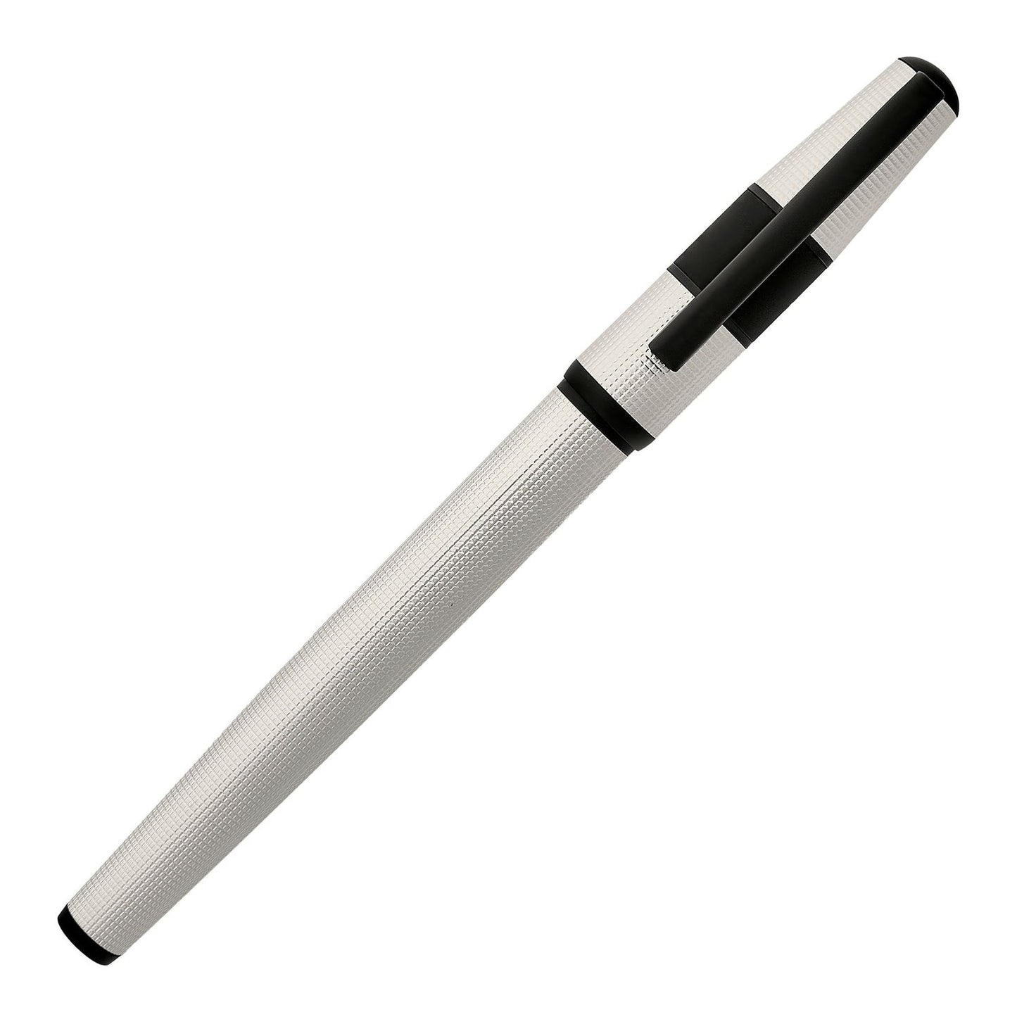 Hugo Boss Tintenroller Grid Pearl