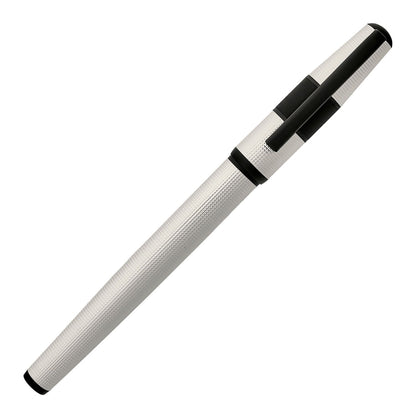 Hugo Boss Tintenroller Grid Pearl