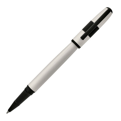 Hugo Boss Tintenroller Grid Pearl