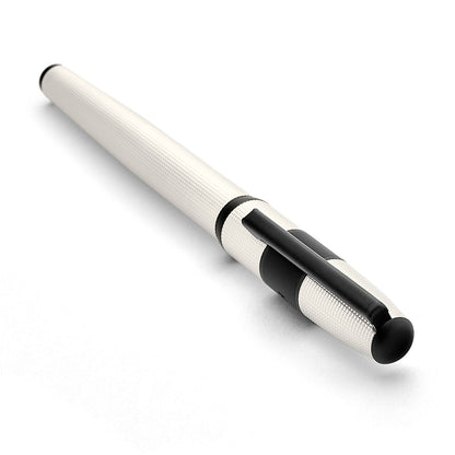Hugo Boss Tintenroller Grid Pearl