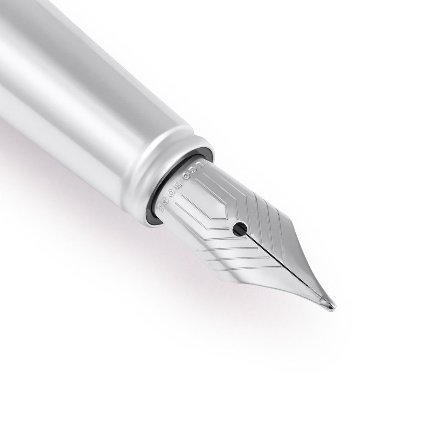 Hugo Boss Füllfederhalter Nexus Chrome ( Limited Edition)