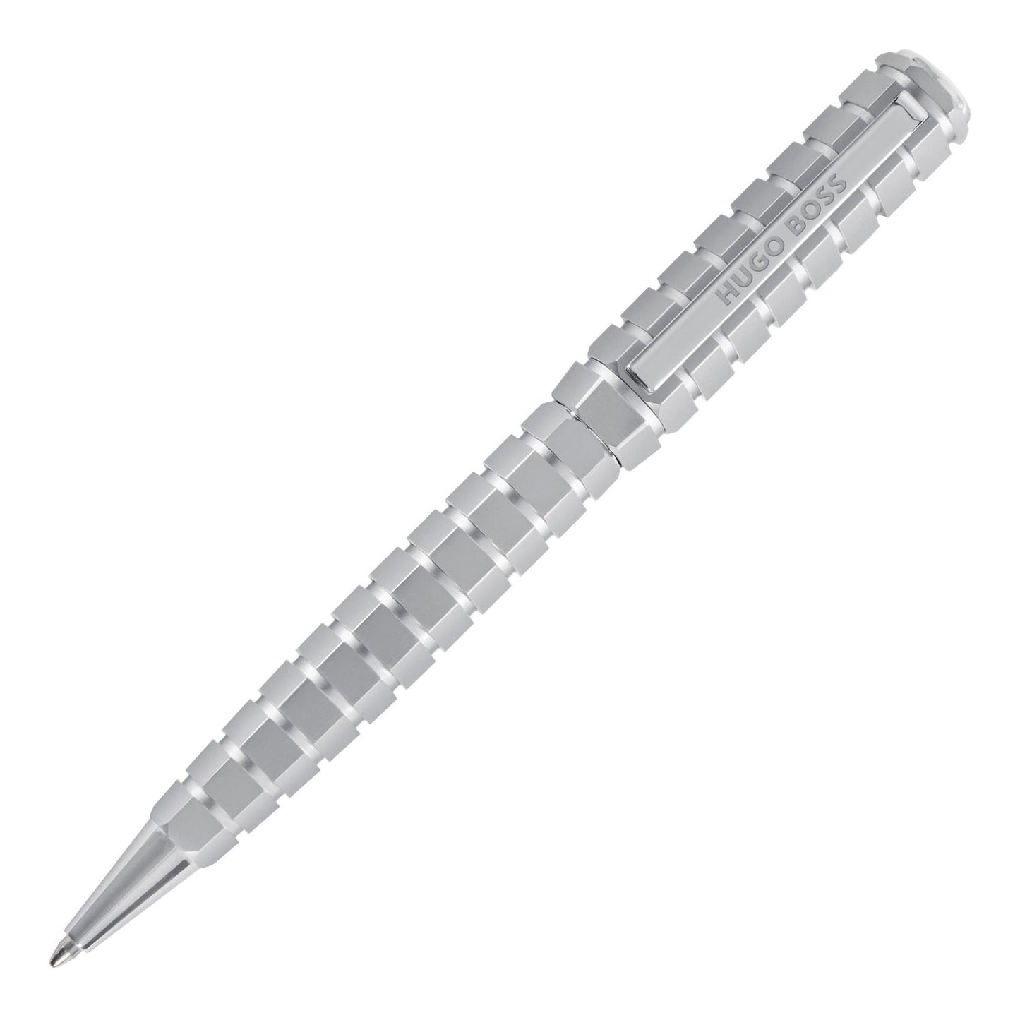 Hugo Boss Kugelschreiber Nexus Chrome ( Limited Edition)