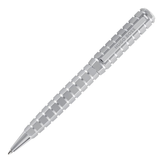 Hugo Boss Kugelschreiber Nexus Chrome ( Limited Edition)