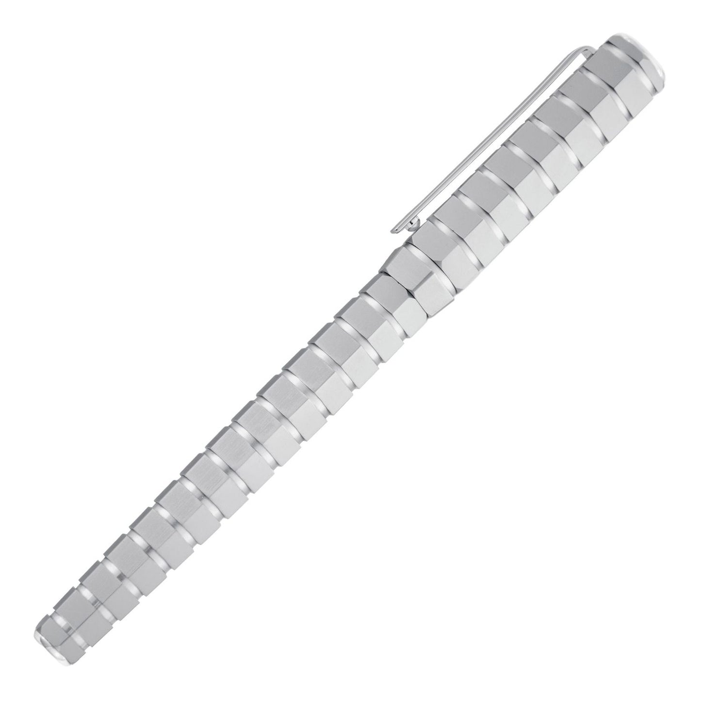 Hugo Boss Tintenroller Nexus Chrome ( Limited Edition)