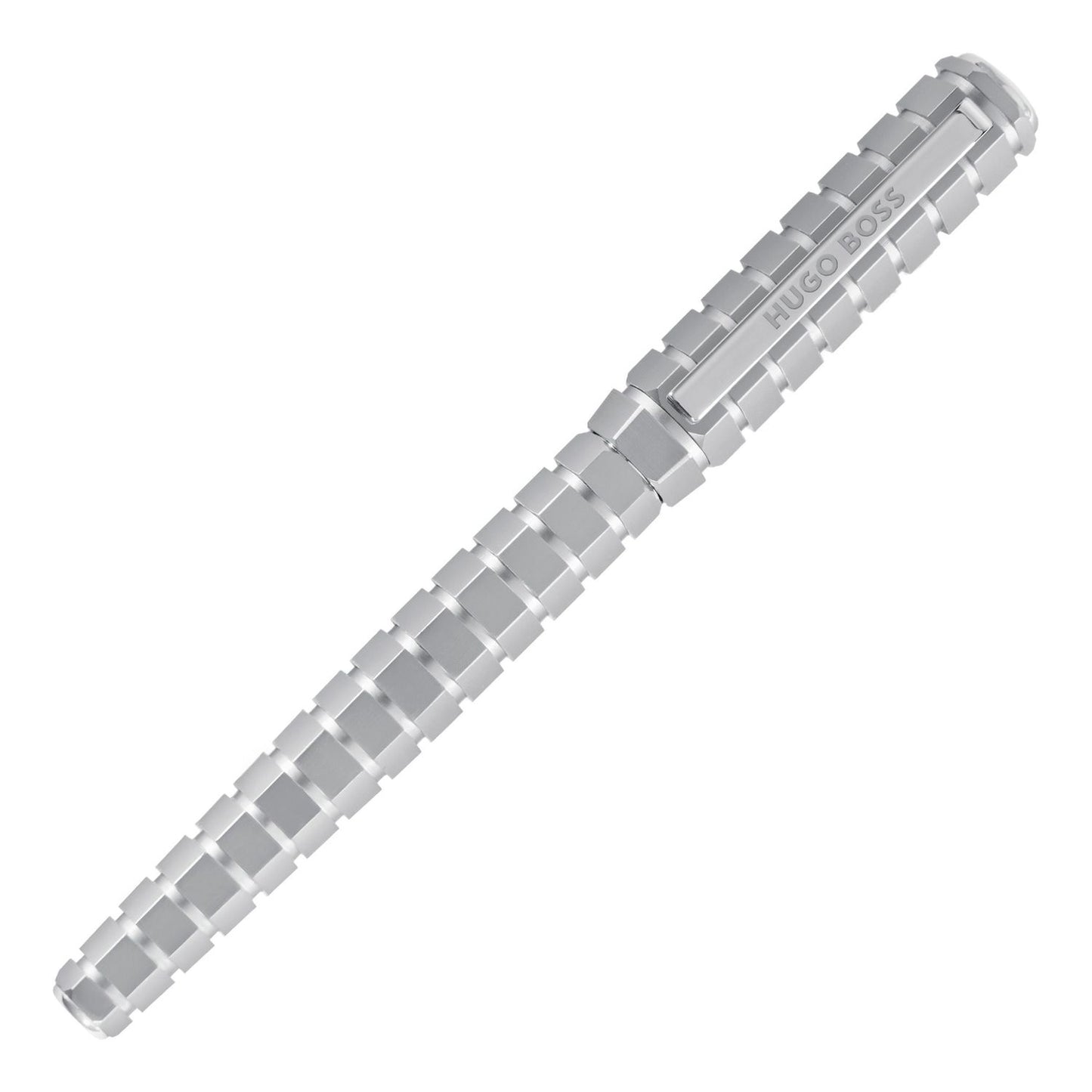 Hugo Boss Tintenroller Nexus Chrome ( Limited Edition)