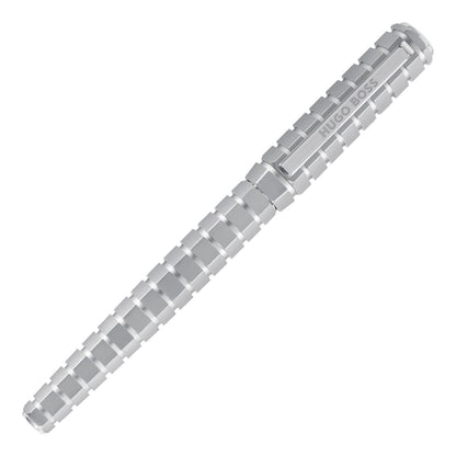 Hugo Boss Tintenroller Nexus Chrome ( Limited Edition)