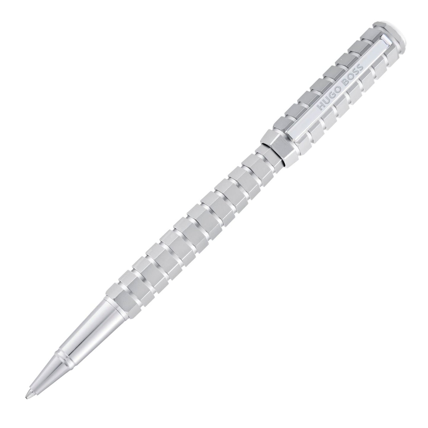 Hugo Boss Tintenroller Nexus Chrome ( Limited Edition)