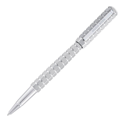 Hugo Boss Tintenroller Nexus Chrome ( Limited Edition)