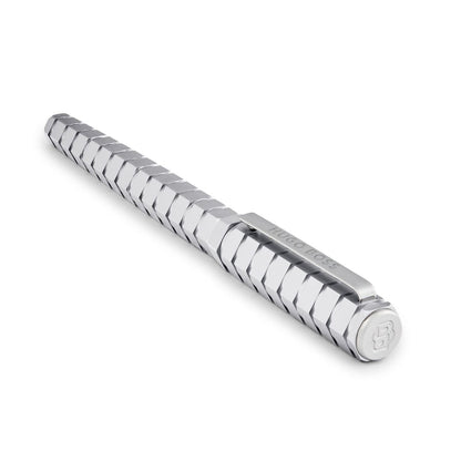 Hugo Boss Tintenroller Nexus Chrome ( Limited Edition)