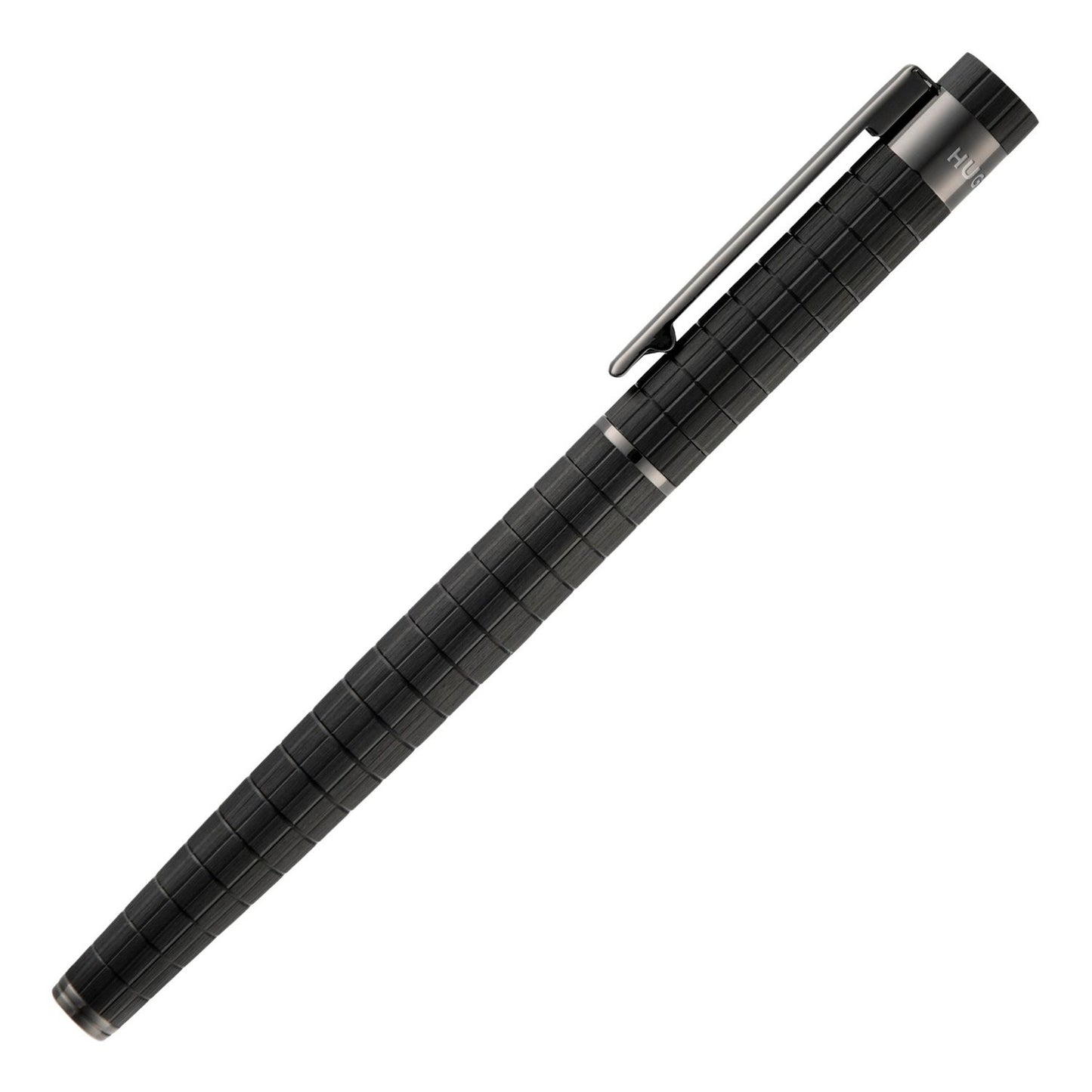 Hugo Boss Füllfederhalter Loop Bauhaus Black