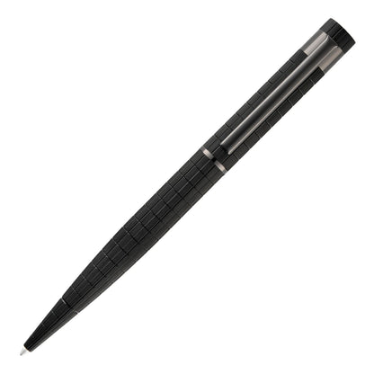Hugo Boss Kugelschreiber Loop Bauhaus Black