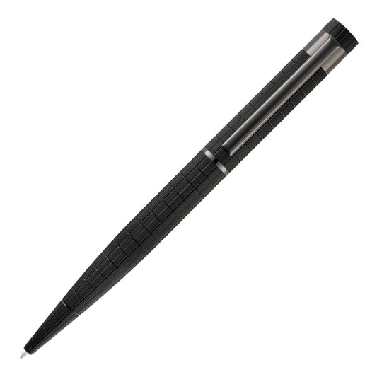 Hugo Boss Kugelschreiber Loop Bauhaus Black