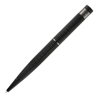 Hugo Boss Kugelschreiber Loop Bauhaus Black