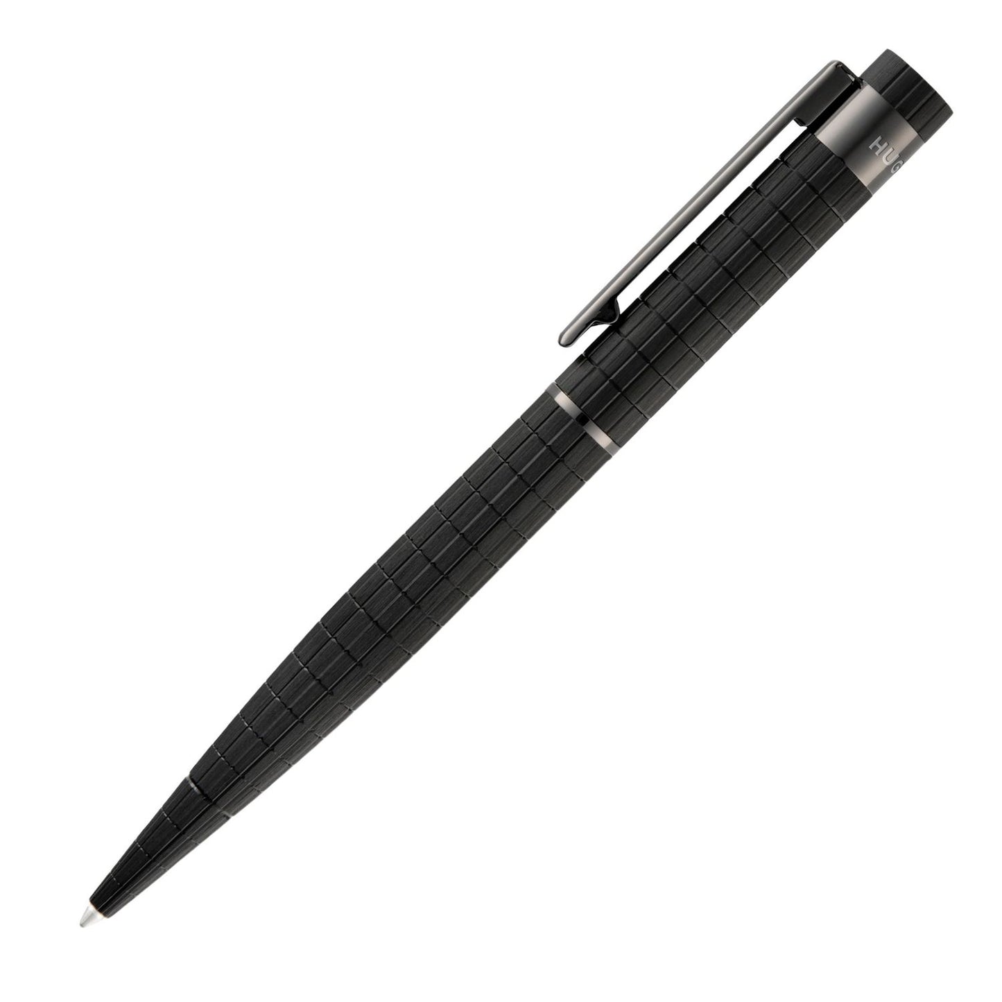 Hugo Boss Kugelschreiber Loop Bauhaus Black