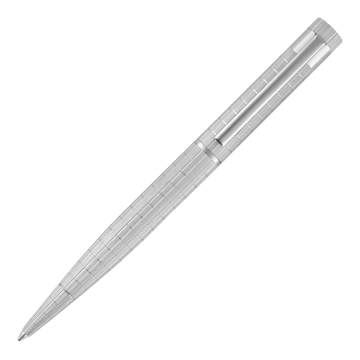 Hugo Boss Kugelschreiber Loop Bauhaus Grey