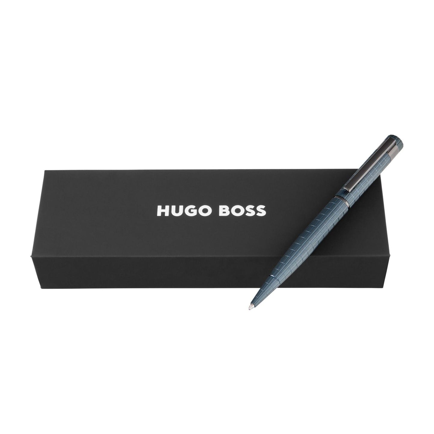 Hugo Boss Kugelschreiber Loop Bauhaus Navy