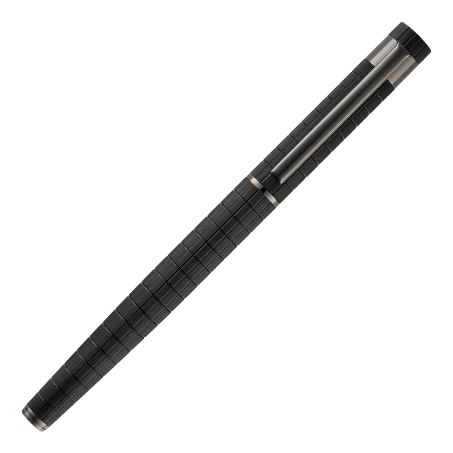 Hugo Boss Tintenroller Loop Bauhaus Black