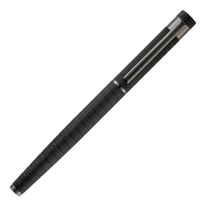 Hugo Boss Tintenroller Loop Bauhaus Black