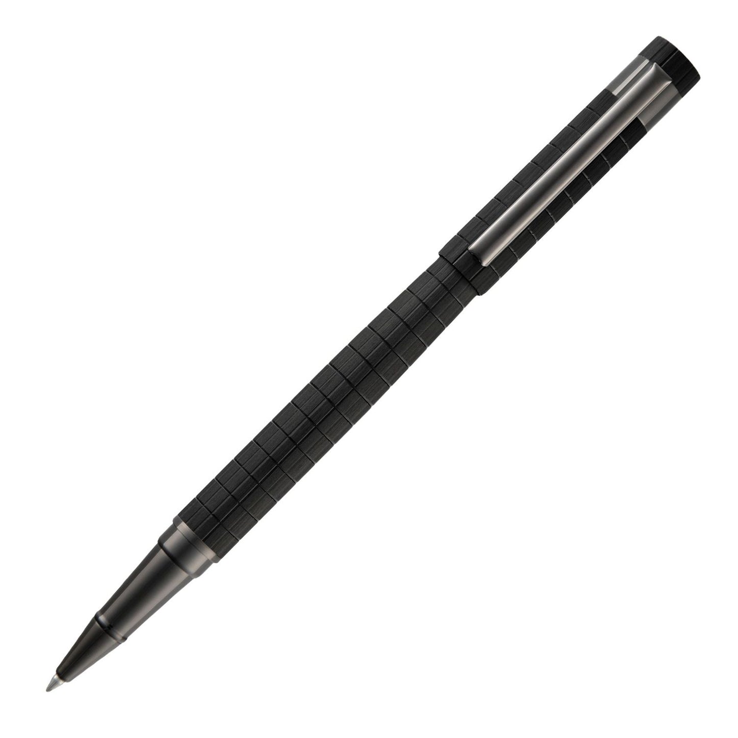 Hugo Boss Tintenroller Loop Bauhaus Black