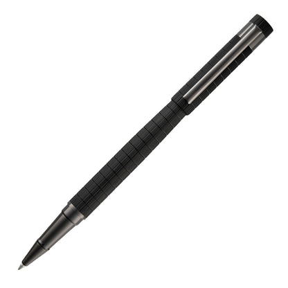 Hugo Boss Tintenroller Loop Bauhaus Black