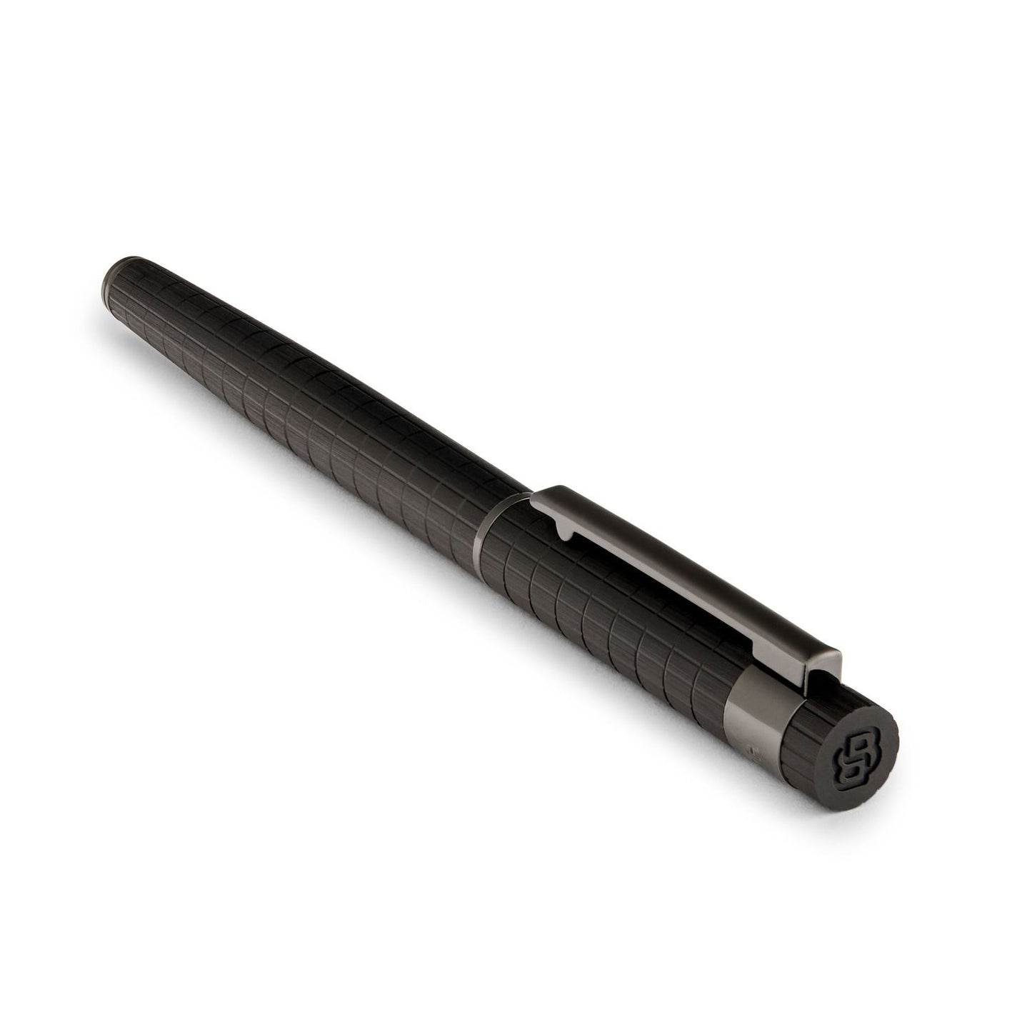 Hugo Boss Tintenroller Loop Bauhaus Black