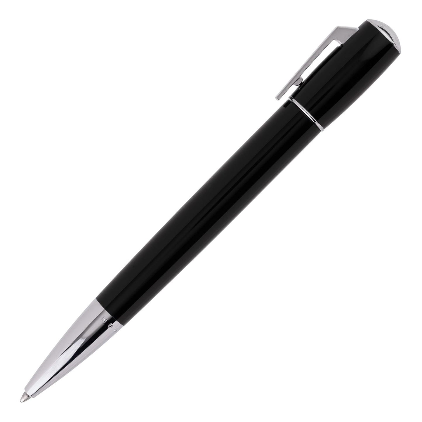 Hugo Boss Kugelschreiber Pure Cloud Black