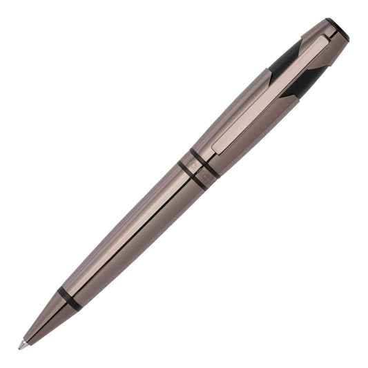Hugo Boss Kugelschreiber Chevron Gun