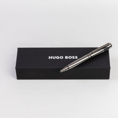 Hugo Boss Kugelschreiber Chevron Gun
