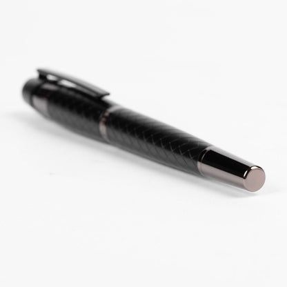 Hugo Boss Tintenroller Chevron Black