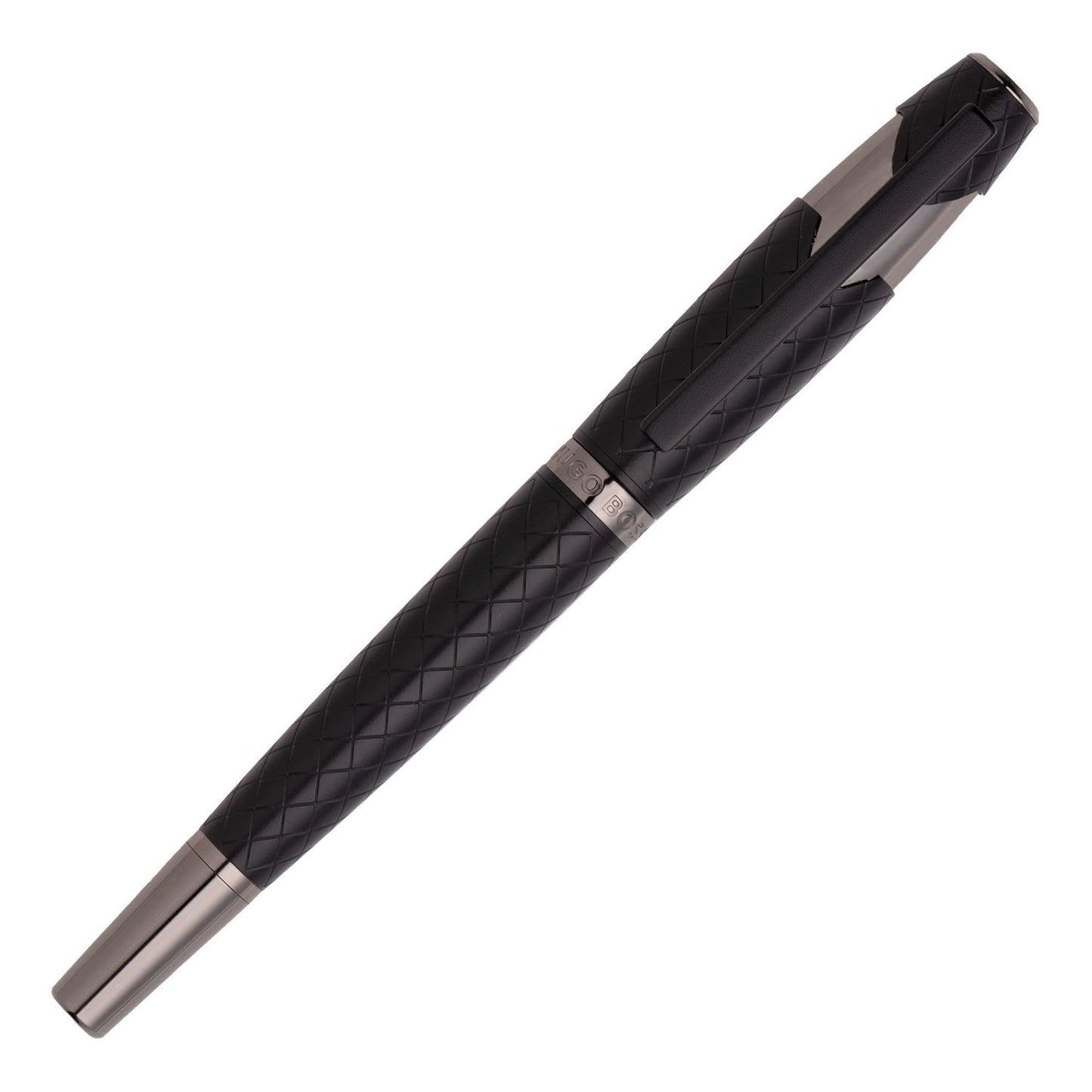 Hugo Boss Tintenroller Chevron Black