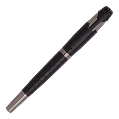 Hugo Boss Tintenroller Chevron Black