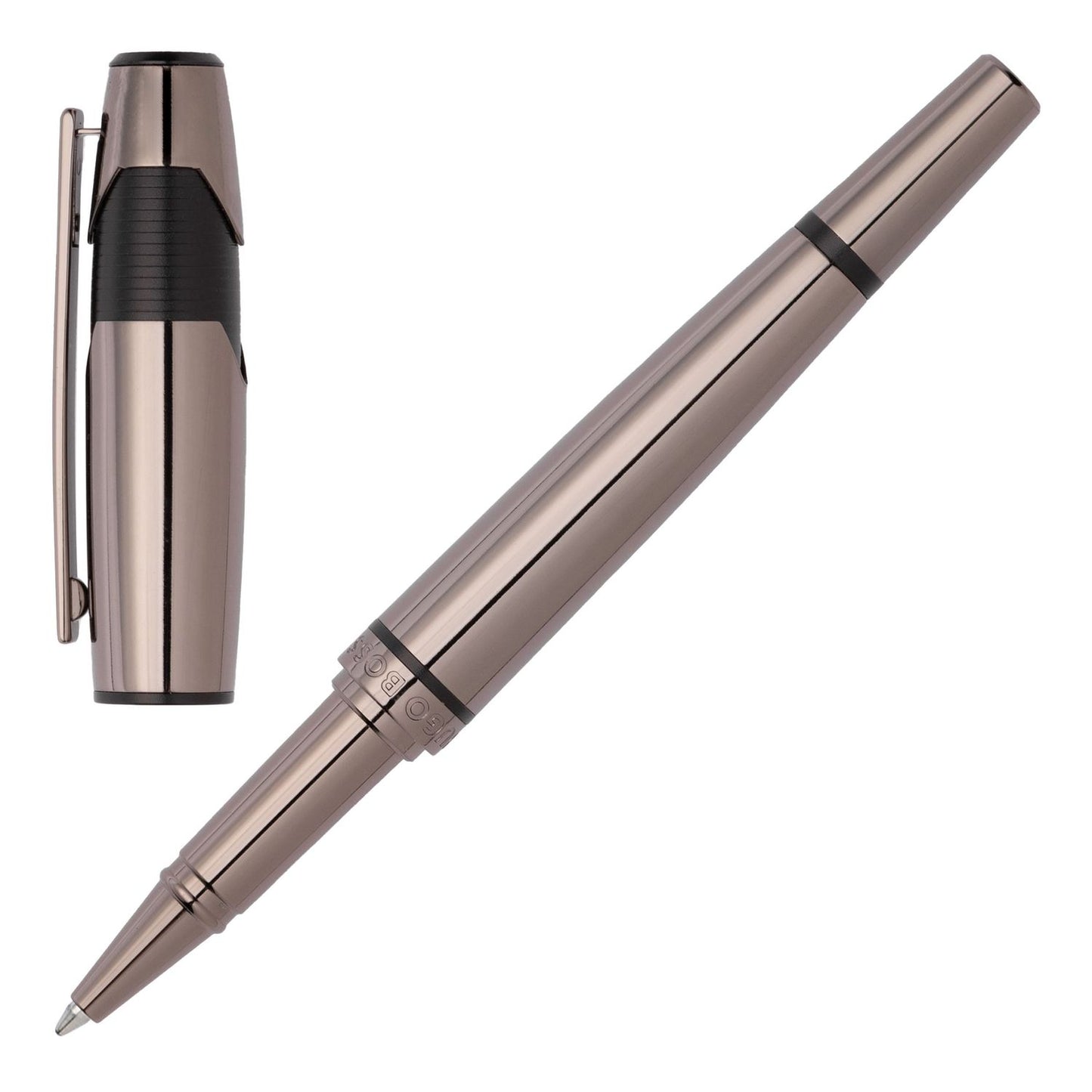 Hugo Boss Tintenroller Chevron Gun