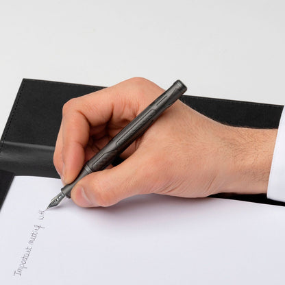 Hugo Boss Füllfederhalter Craft Gun