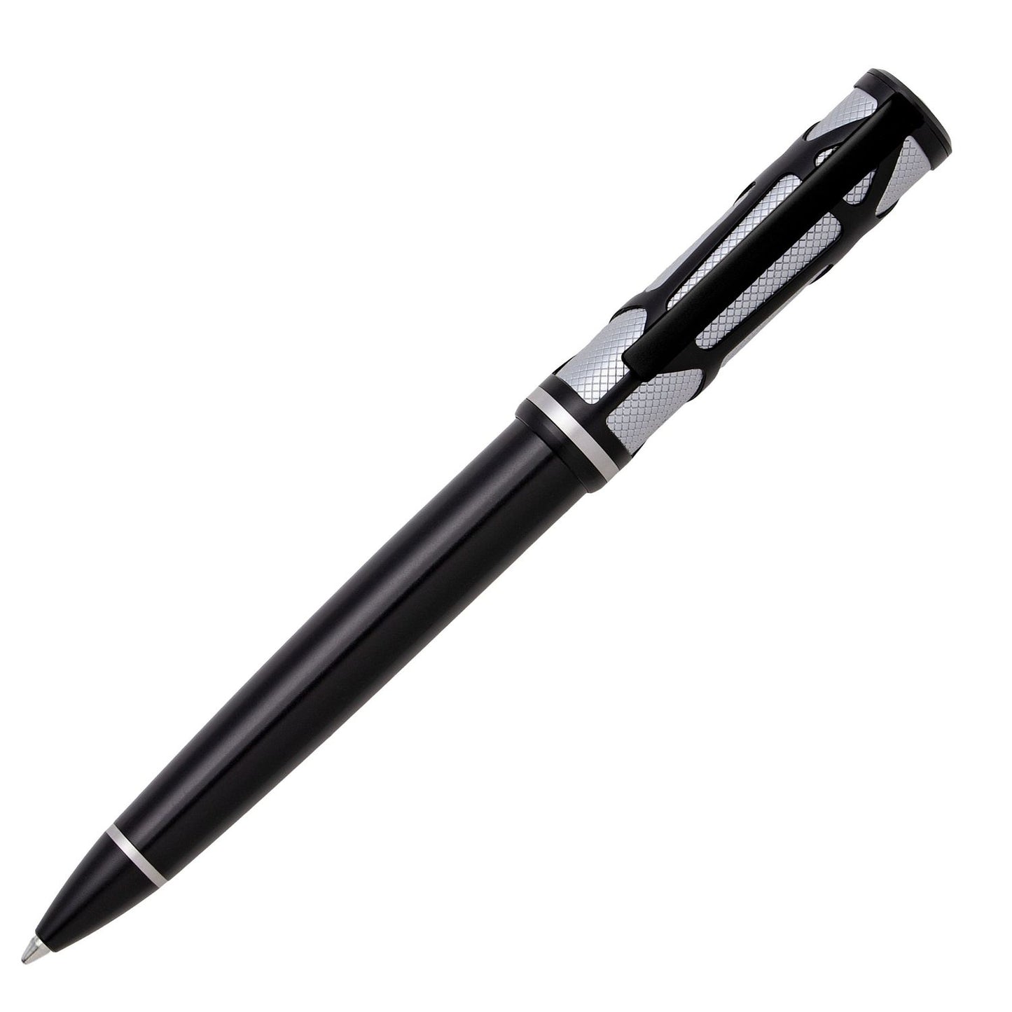 Hugo Boss Kugelschreiber Craft Chrome