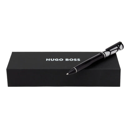 Hugo Boss Kugelschreiber Craft Chrome