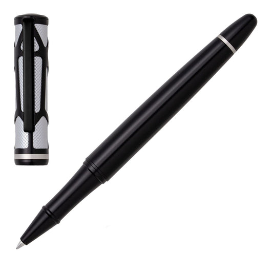 Hugo Boss Tintenroller Craft Chrome