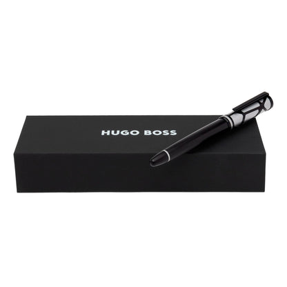 Hugo Boss Tintenroller Craft Chrome