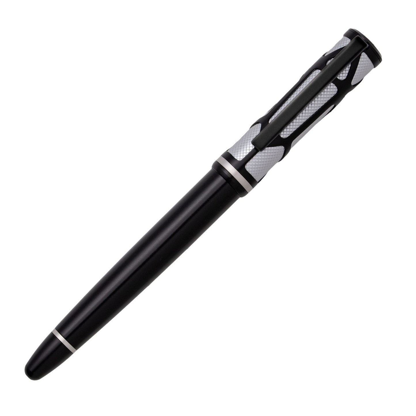 Hugo Boss Tintenroller Craft Chrome