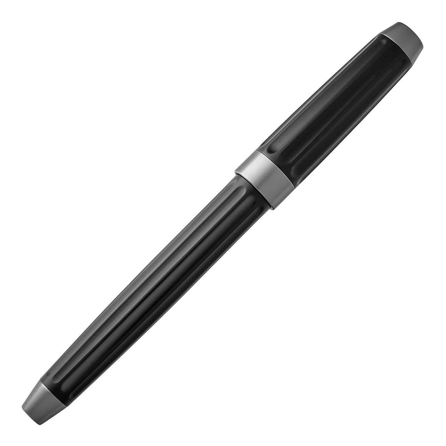 Hugo Boss Füllfederhalter Beam Black