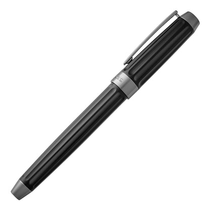 Hugo Boss Füllfederhalter Beam Black