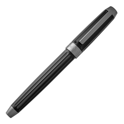 Hugo Boss Füllfederhalter Beam Black