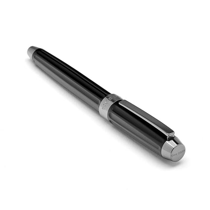 Hugo Boss Füllfederhalter Beam Black